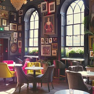 Handwoven Seagrass Storage Basket